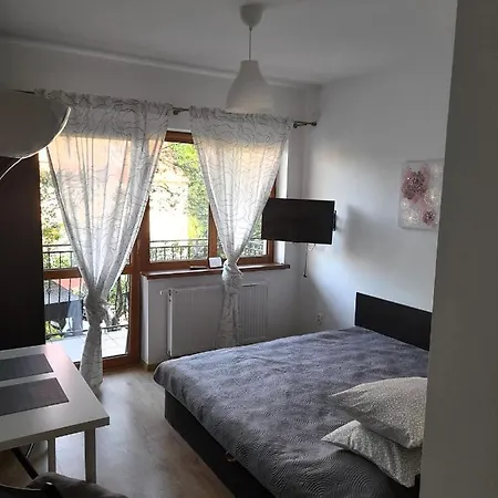 Homestay Pokoje Amber Ustka
