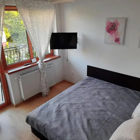 Habitación en casa particular Amber Ustka