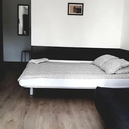 Habitación en casa particular Amber